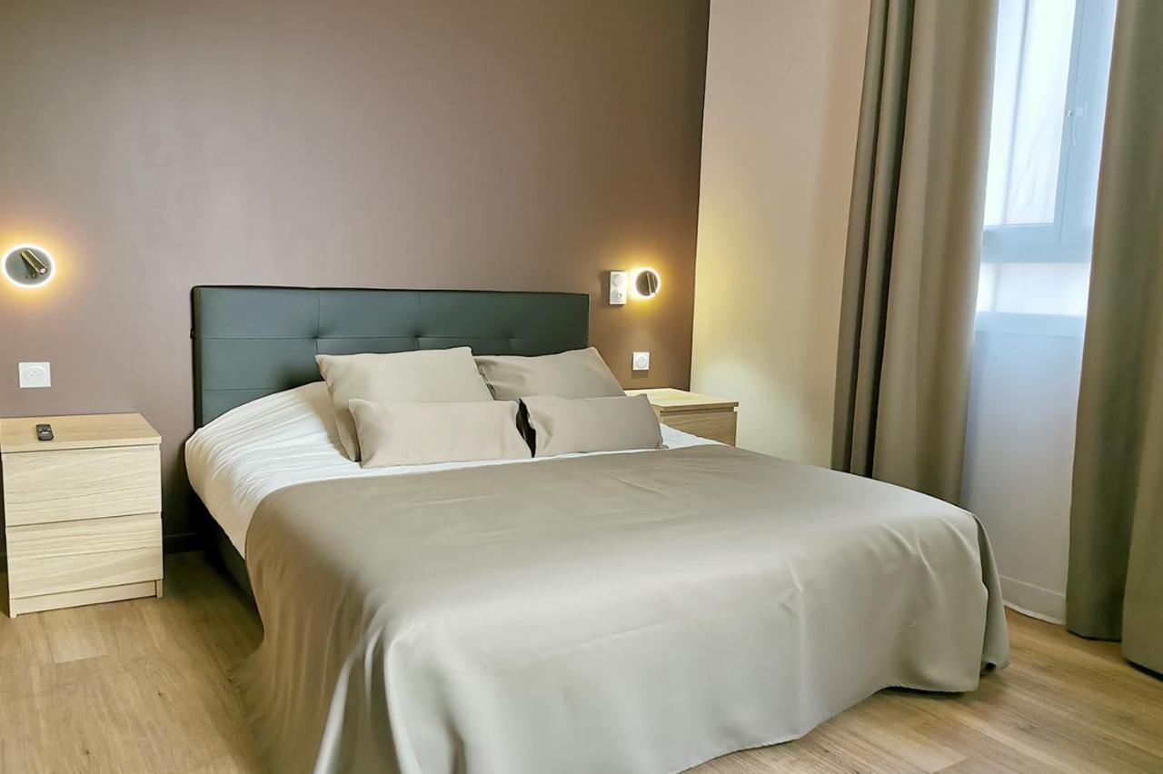 Appart Hotel Spa Perpignan Dış mekan fotoğraf