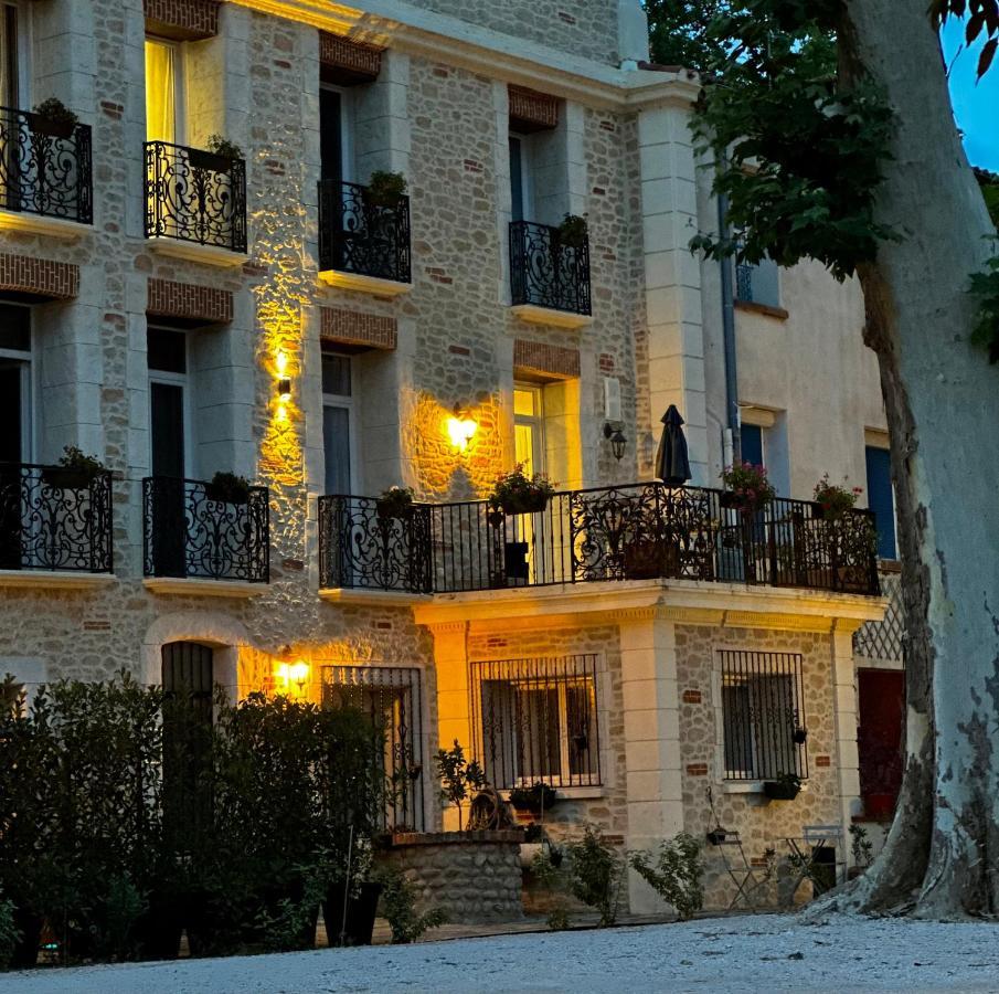 Appart Hotel Spa Perpignan Dış mekan fotoğraf